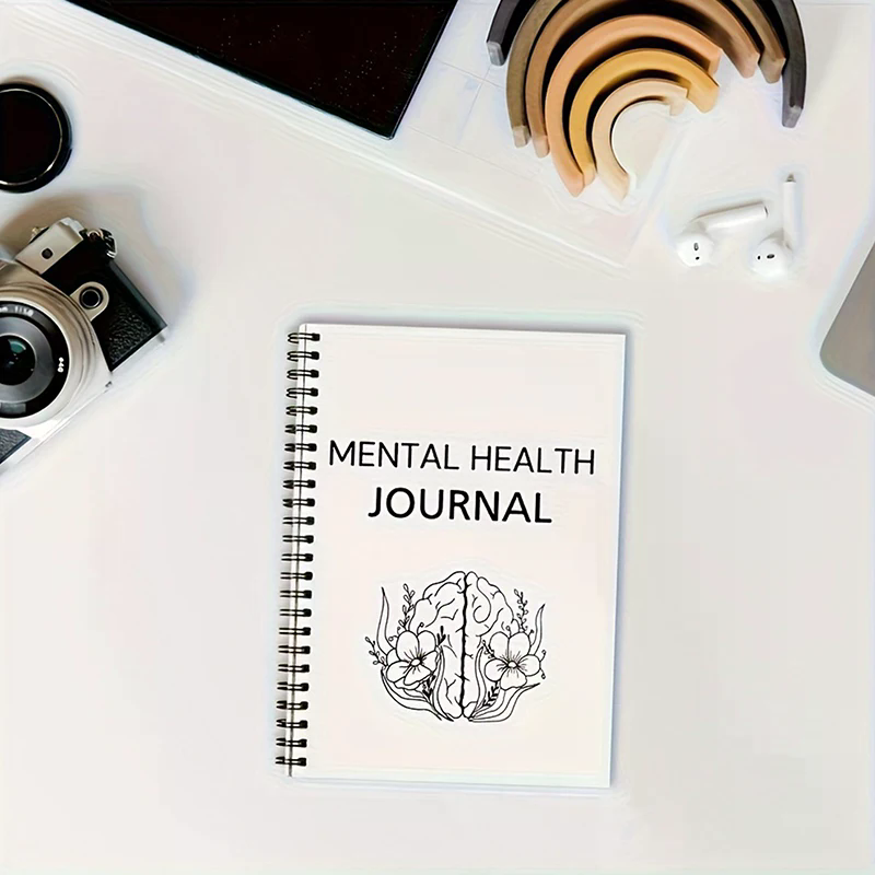 Diario de Salud Mental, Planif - Health Wellness & Psychology reseña y precio