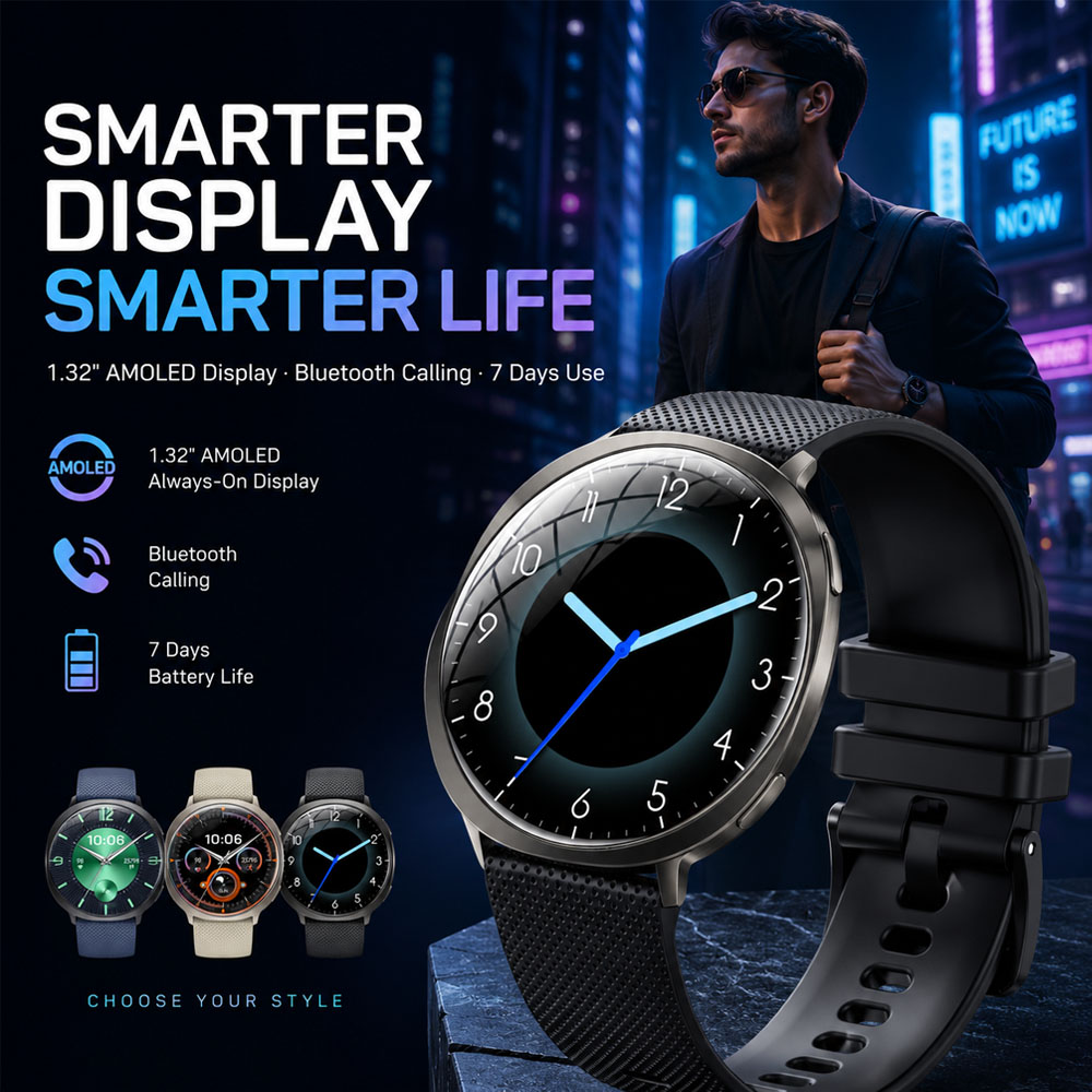 Nuevo Reloj Inteligente M301 c - Health Wellness Trends 2026 reseña y precio