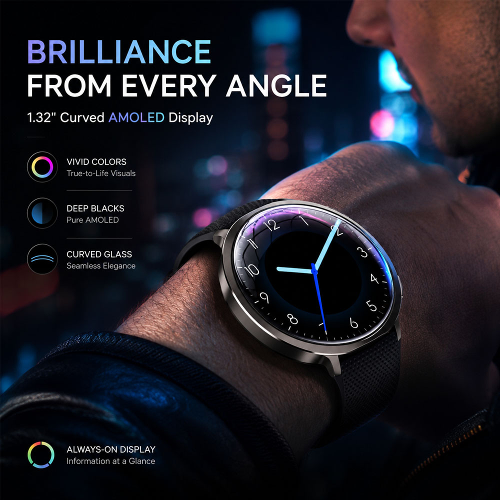 Nuevo Reloj Inteligente M301 c - Health Wellness Trends 2026 reseña y precio