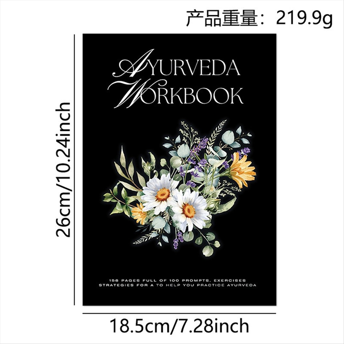 Cuaderno de ejercicios A25I: s - Your Health Wellness reseña y precio