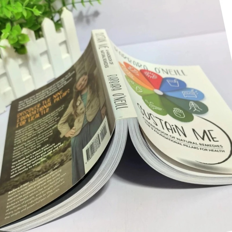 Sustain Me, Libro en Inglés de - Health Wellness & Psychology reseña y precio