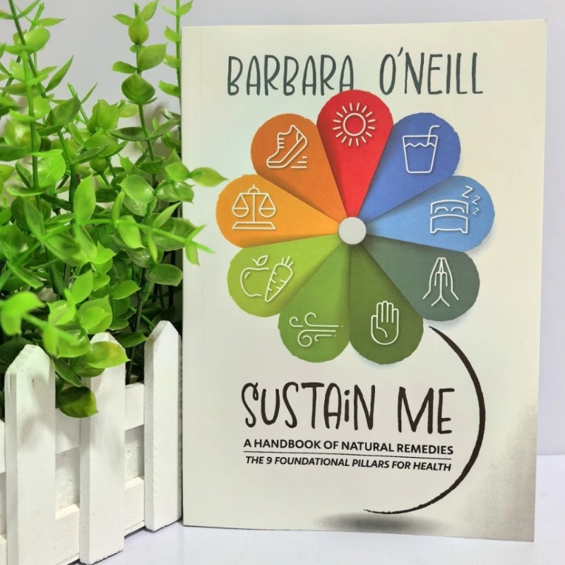 Sustain Me, Libro en Inglés de - Health Wellness & Psychology reseña y precio