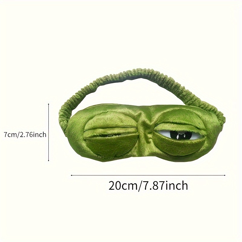 Antifaz para Dormir 3D con Dis - Sleep Eye Mask 3D reseña y precio