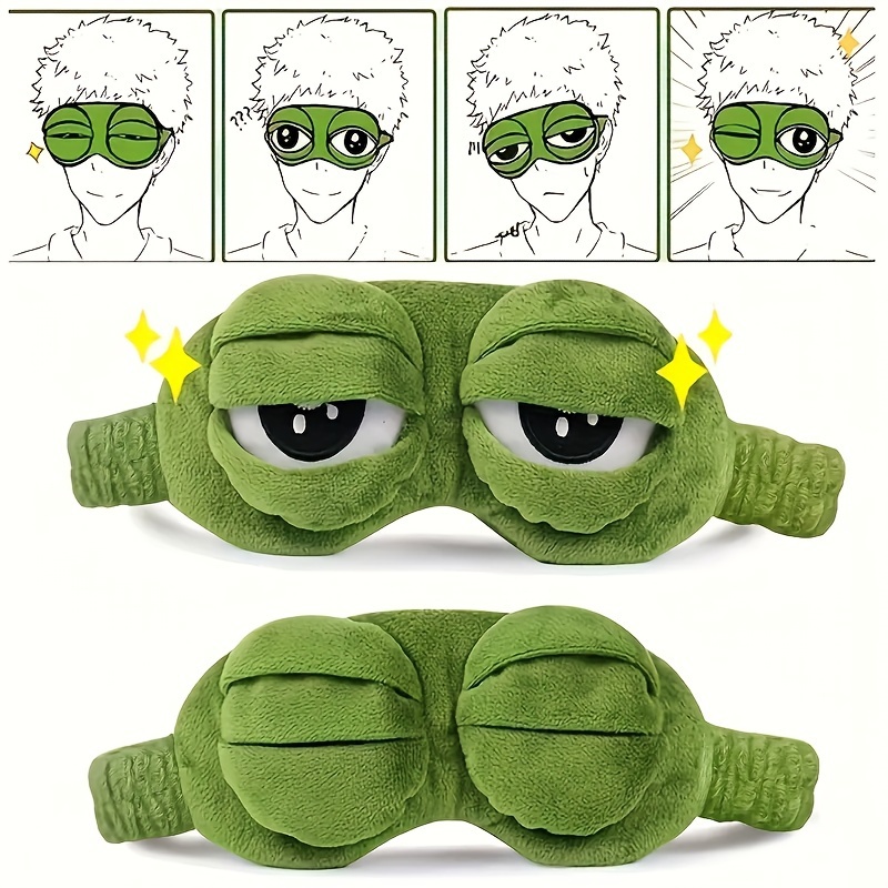Antifaz para Dormir 3D con Dis - Sleep Eye Mask 3D reseña y precio