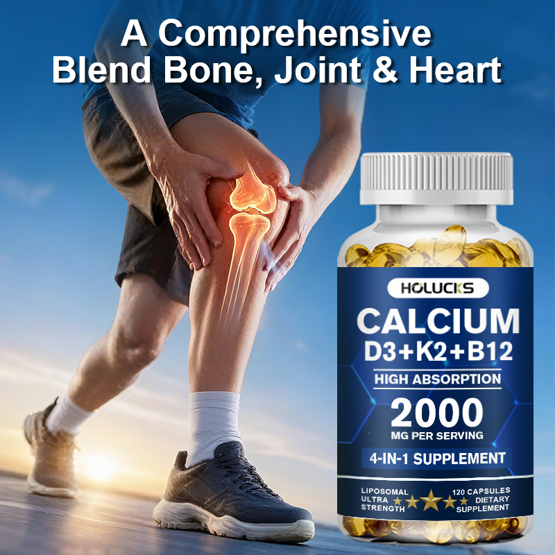 Cápsulas de Calcio de Alta Abs - Health Wellness Vitamins reseña y precio