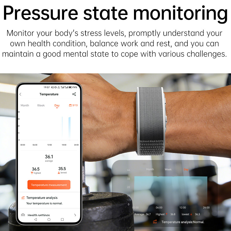 Pulsera Inteligente VWAR LOOP  - Xbody Health & Wellness Functional Integrative Medicine Office & Medical Spa Wayne reseña y precio