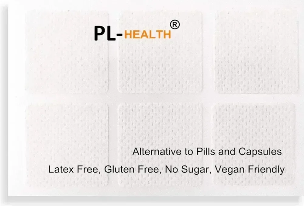 30 Parches Transdérmicos de Vi - Health Wellness Vitamins reseña y precio