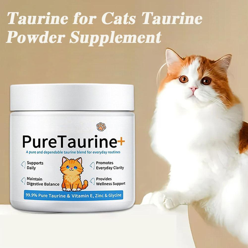 Taurina pura en polvo para la  - Health Wellness Vitamins reseña y precio