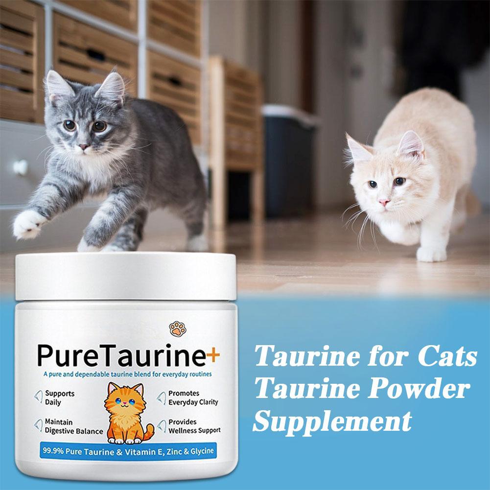 Taurina pura en polvo para la  - Health Wellness Vitamins reseña y precio