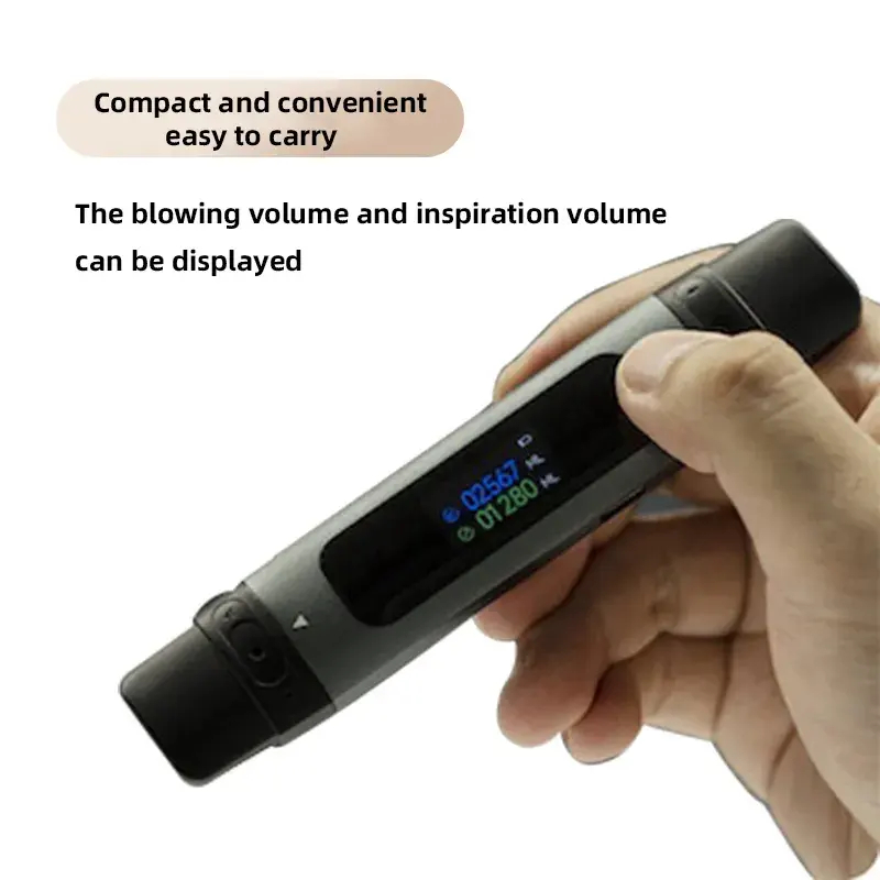Entrenador de Respiración Inte - Health & Wellness Retailers reseña y precio