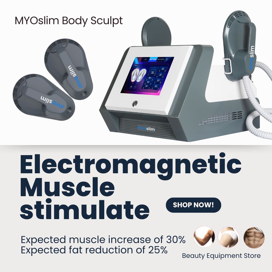 Máquina de Ejercicios EMS MYOs - Health Wellness & Psychology reseña y precio