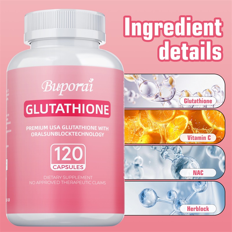 Cápsulas de Glutatión Antioxid - Health Wellness Vitamins reseña y precio