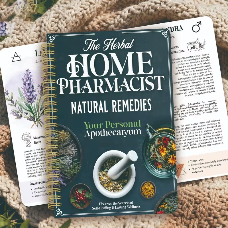 El Farmacéutico Herbal del Hog - Your Health Wellness reseña y precio